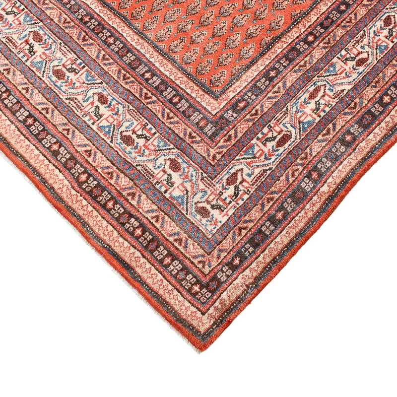 Perserteppich - Classic - 228 x 261 cm - orange