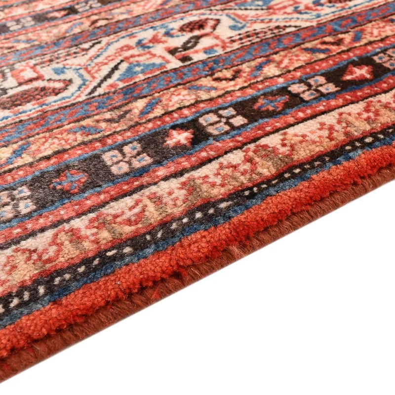 Perserteppich - Classic - 228 x 261 cm - orange