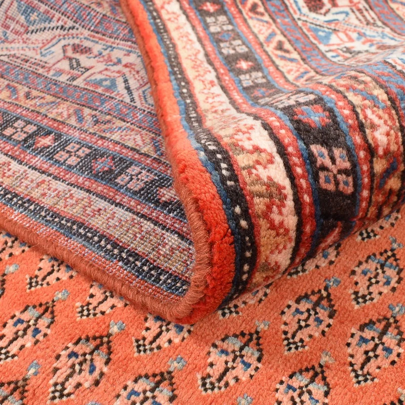 Perserteppich - Classic - 228 x 261 cm - orange