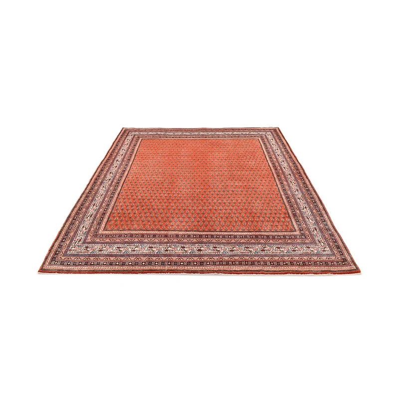 Perserteppich - Classic - 228 x 261 cm - orange