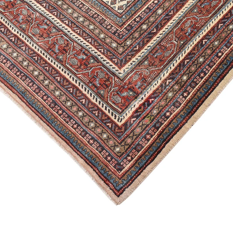 Sarough Teppich 211x330cm - Perserteppich - sand