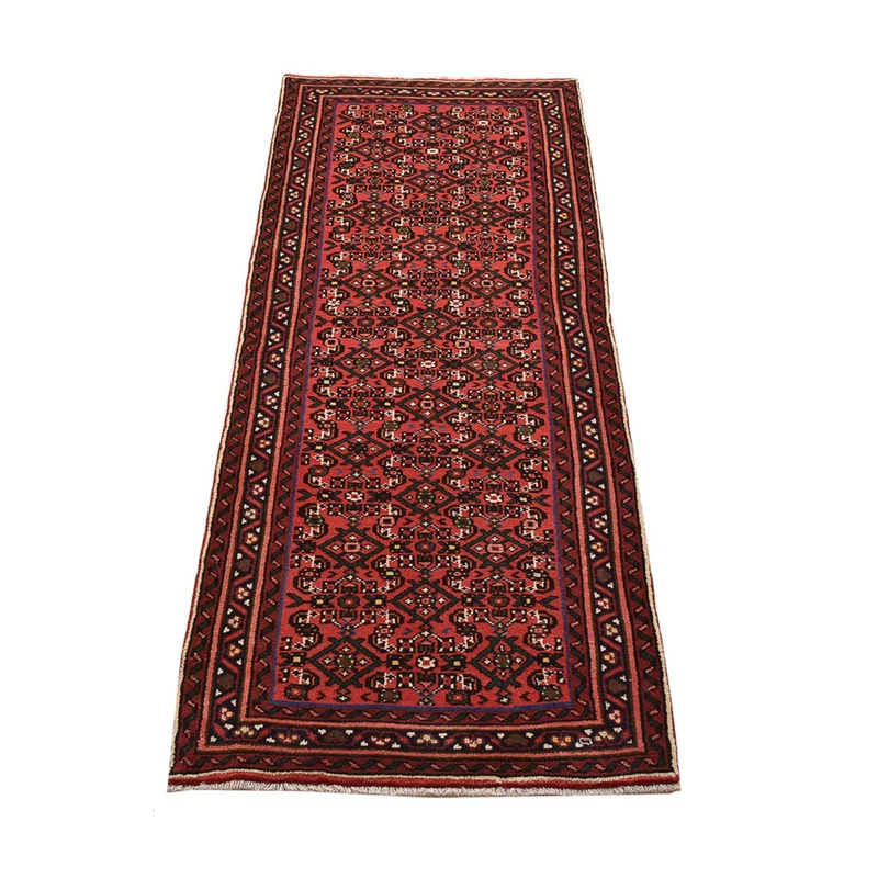 Läufer Perser - Nomadic - 70 x 189 cm - rot