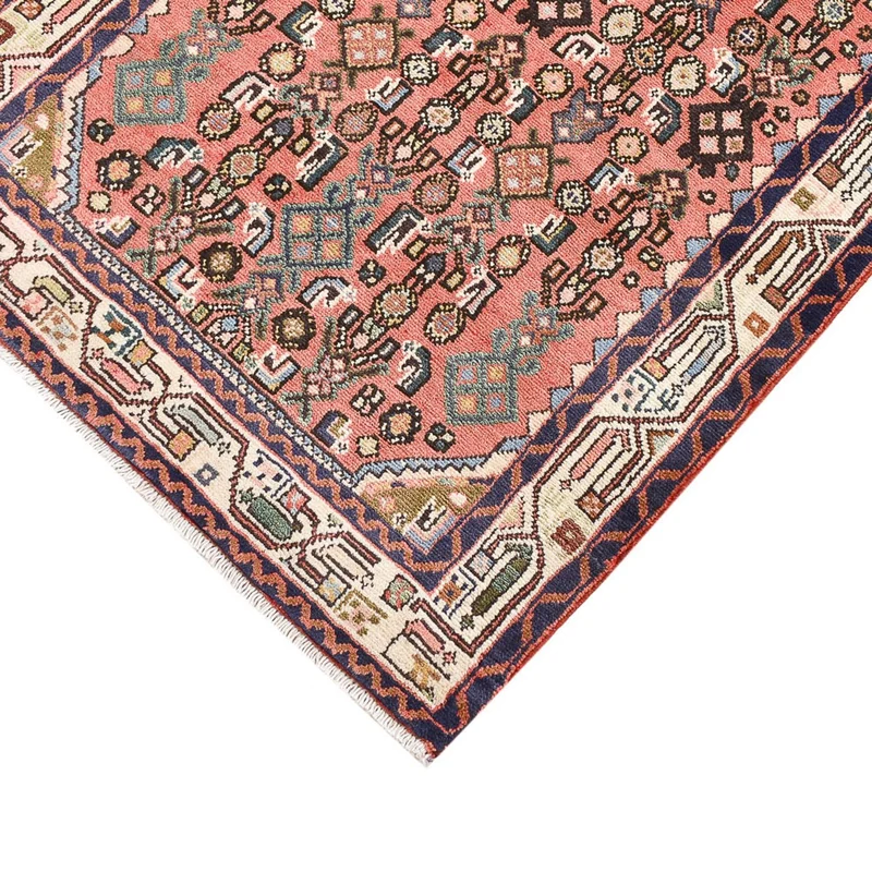 Läufer Perser - Nomadic - 80 x 212 cm - hellrot