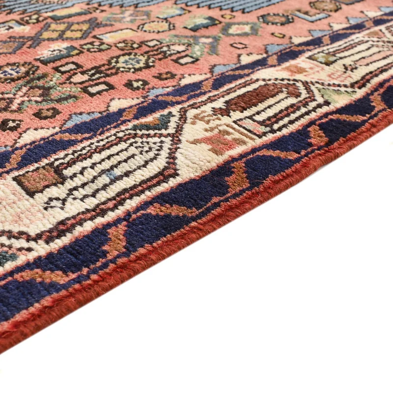 Läufer Perser - Nomadic - 80 x 212 cm - hellrot