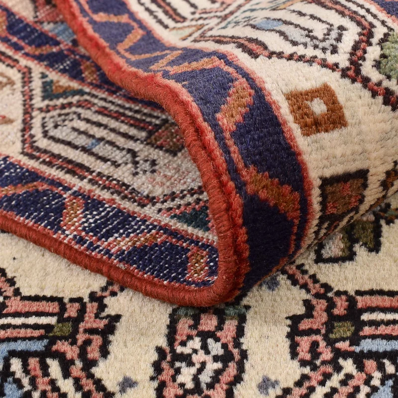 Läufer Perser - Nomadic - 80 x 212 cm - hellrot