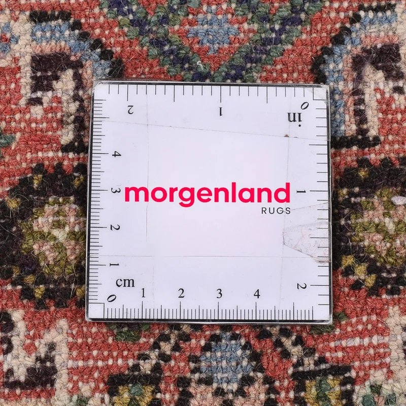 Läufer Perser - Nomadic - 80 x 212 cm - hellrot