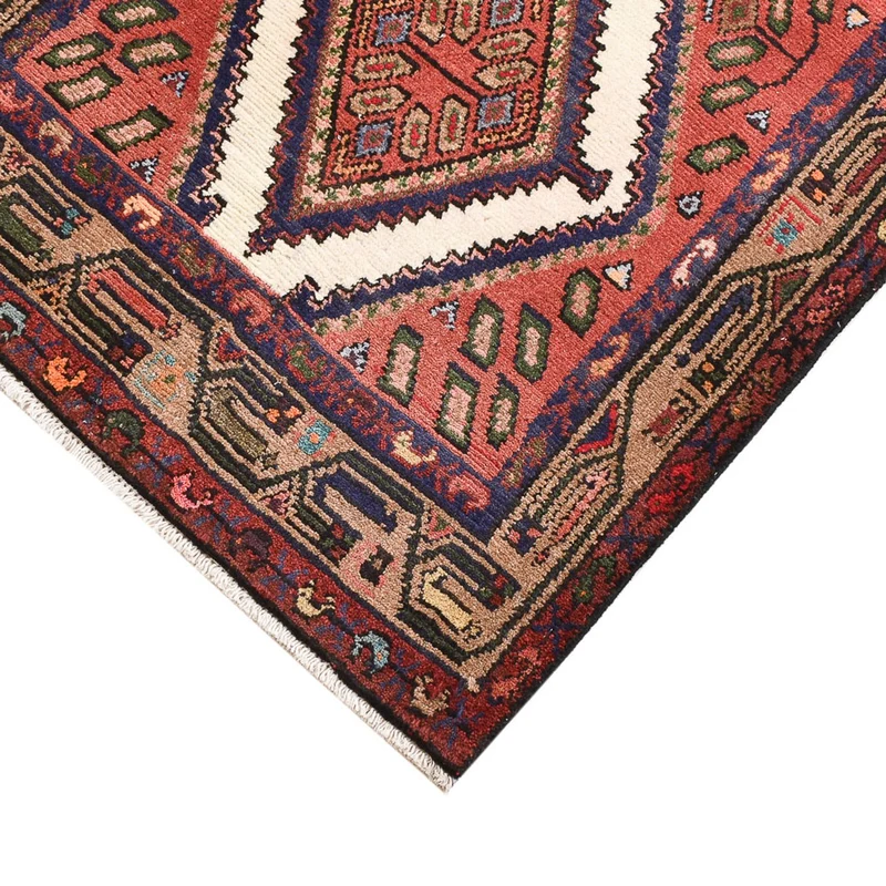 Sarab Teppich 79x168cm - Perserteppich - rot