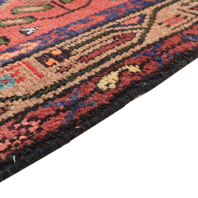 Sarab Teppich 79x168cm - Perserteppich - rot