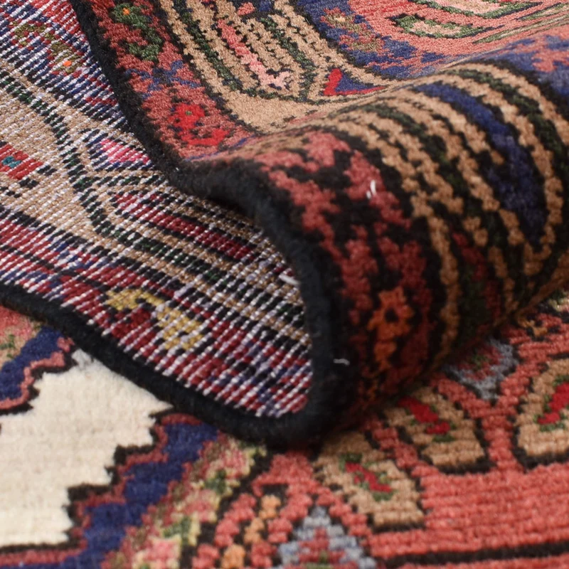 Sarab Teppich 79x168cm - Perserteppich - rot