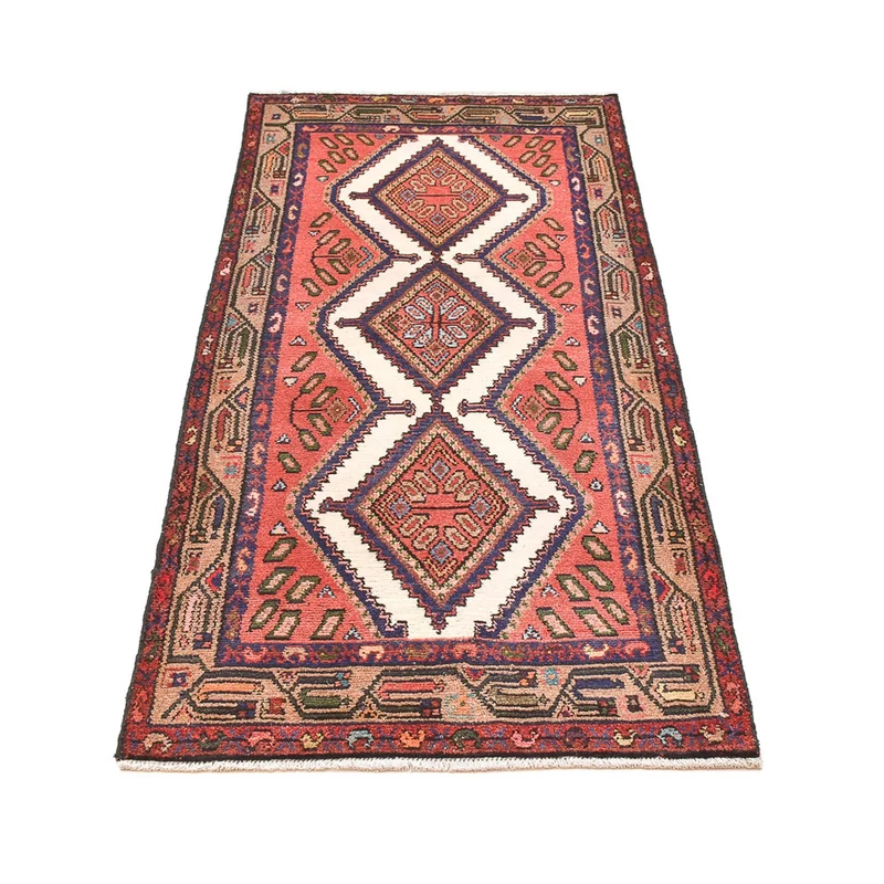 Sarab Teppich 79x168cm - Perserteppich - rot