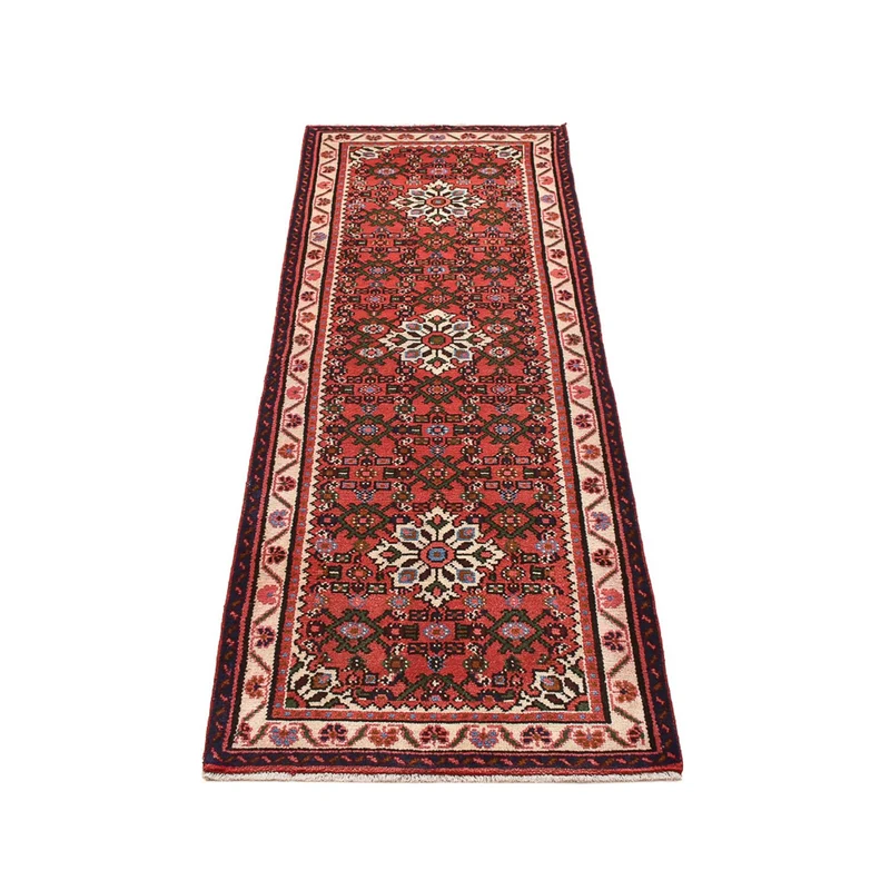 Läufer Perser - Nomadic - 71 x 192 cm - rot
