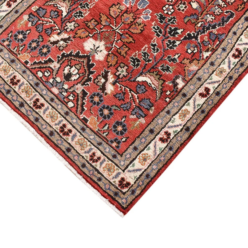 Läufer Perser - Nomadic - 86 x 215 cm - rot