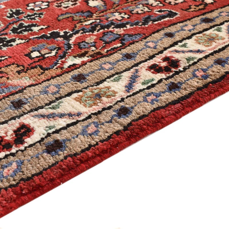 Läufer Perser - Nomadic - 86 x 215 cm - rot