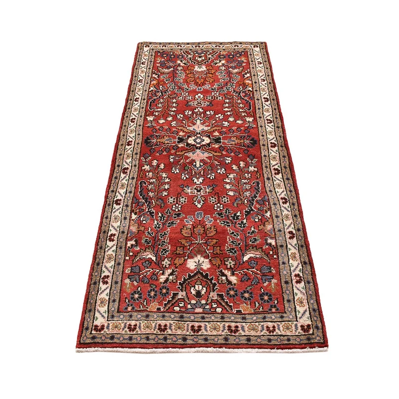 Läufer Perser - Nomadic - 86 x 215 cm - rot