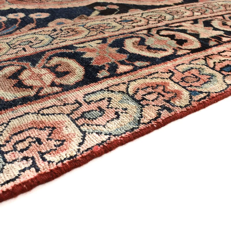 Sarough Teppich 202x290cm - Perserteppich - hellrot