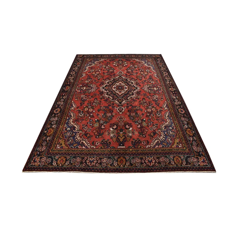 Perserteppich - Classic - 202 x 305 cm - rot