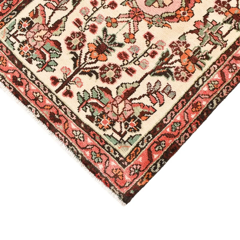 Perserteppich - Nomadic - 68 x 98 cm - mehrfarbig