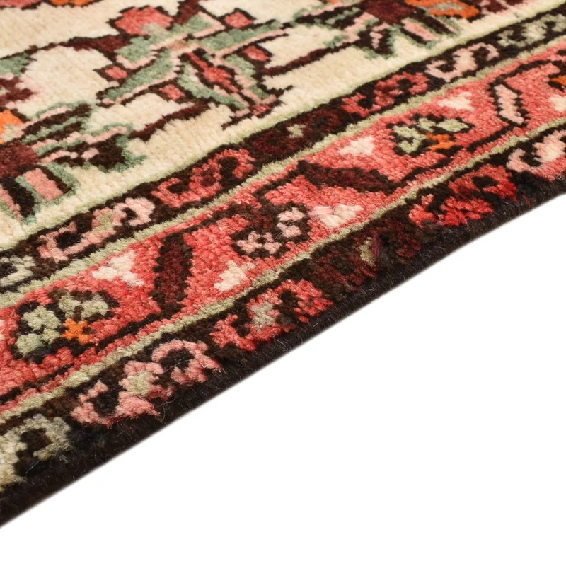 Perserteppich - Nomadic - 68 x 98 cm - mehrfarbig