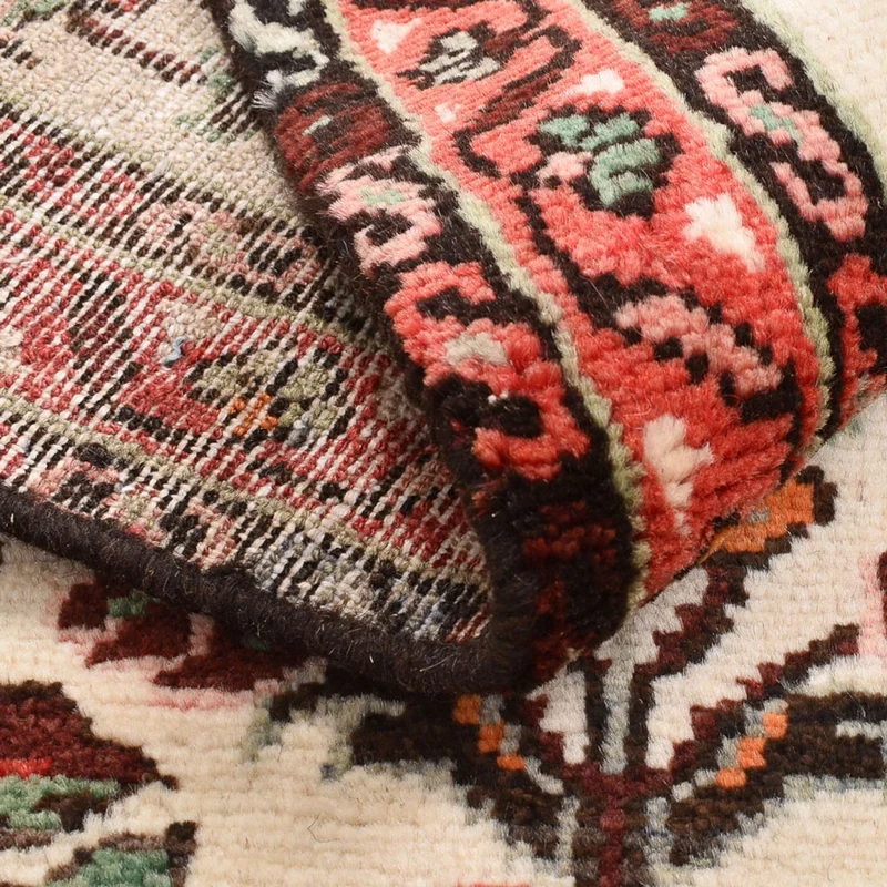 Perserteppich - Nomadic - 68 x 98 cm - mehrfarbig