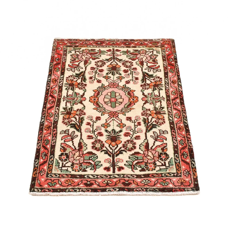 Perserteppich - Nomadic - 68 x 98 cm - mehrfarbig