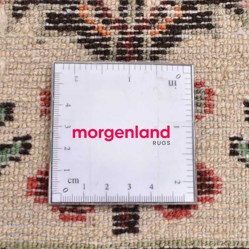 Perserteppich - Nomadic - 68 x 98 cm - mehrfarbig