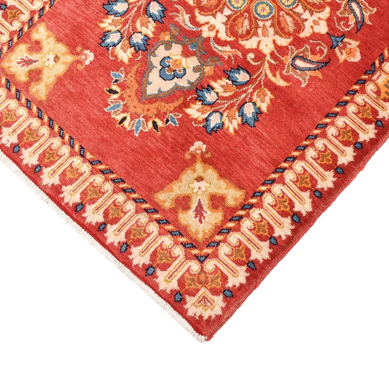 Perserteppich - Nomadic - 67 x 96 cm - rot