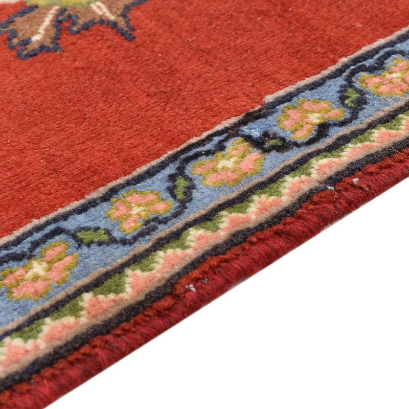 Perserteppich - Nomadic - 62 x 82 cm - rot