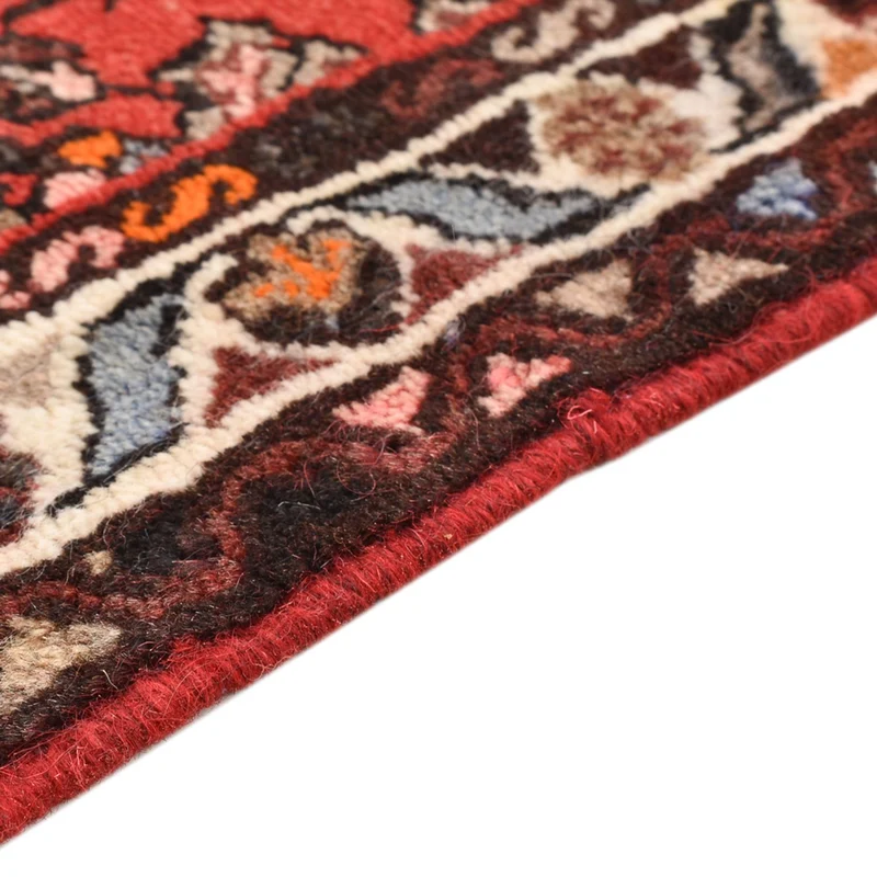 Perserteppich - Nomadic - 68 x 93 cm - rot