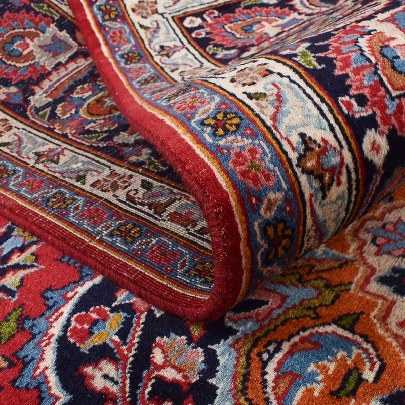 Perserteppich - Classic - 196 x 287 cm - rot