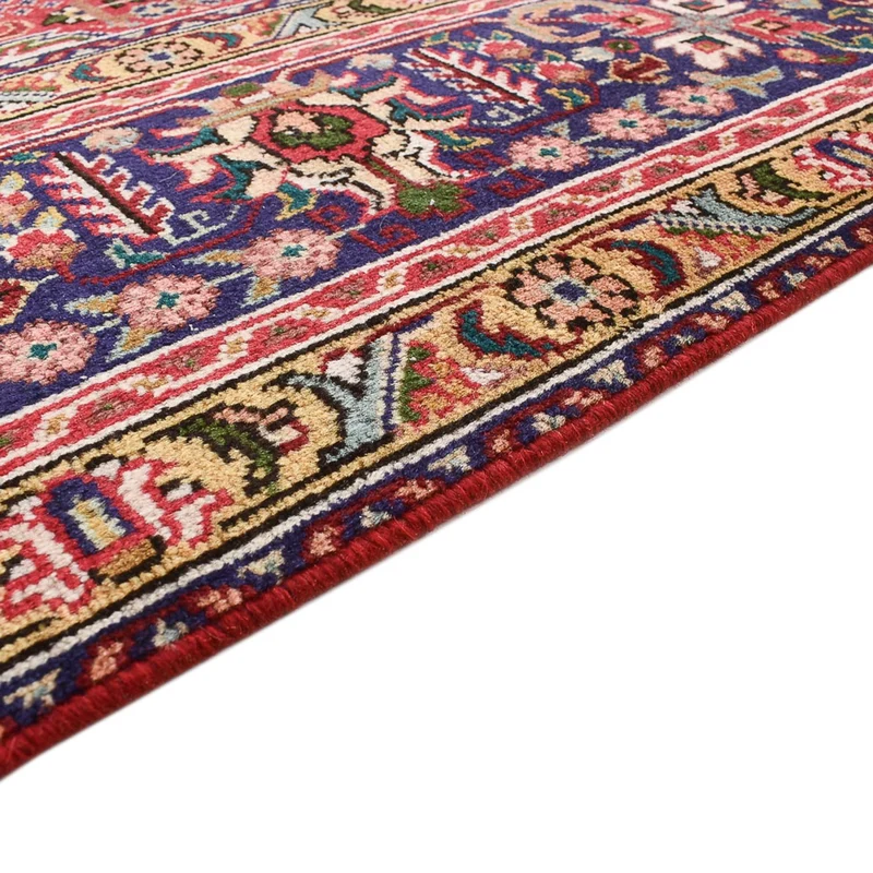 Perserteppich - Täbriz - 203 x 293 cm - rot