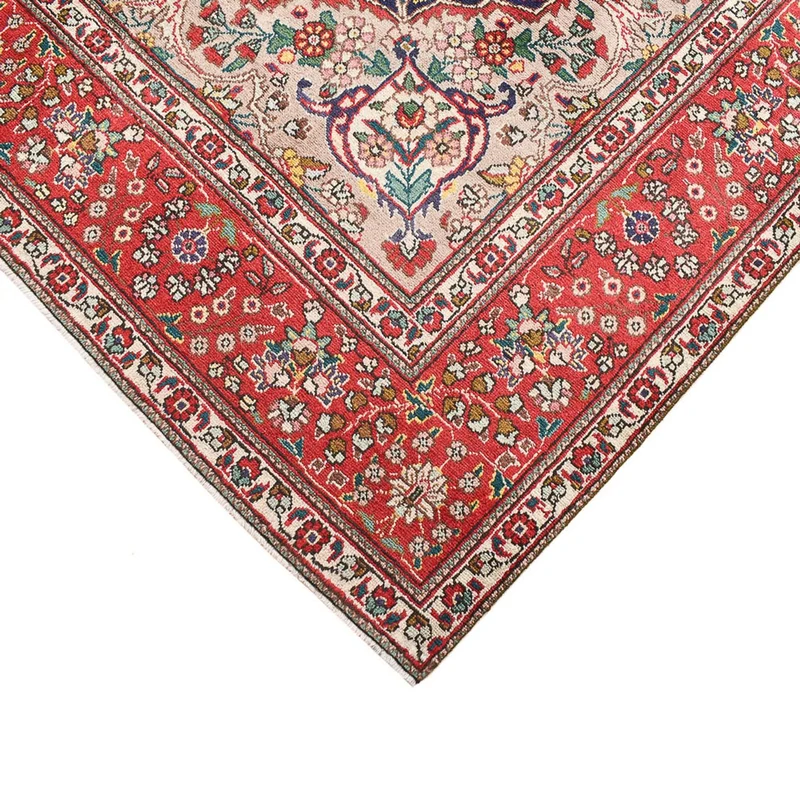 Perserteppich - Täbriz - 202 x 300 cm - dunkelblau