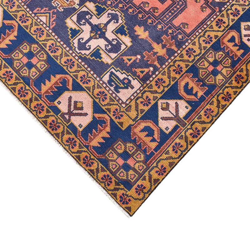 Perserteppich - Nomadic - 205 x 297 cm - mehrfarbig