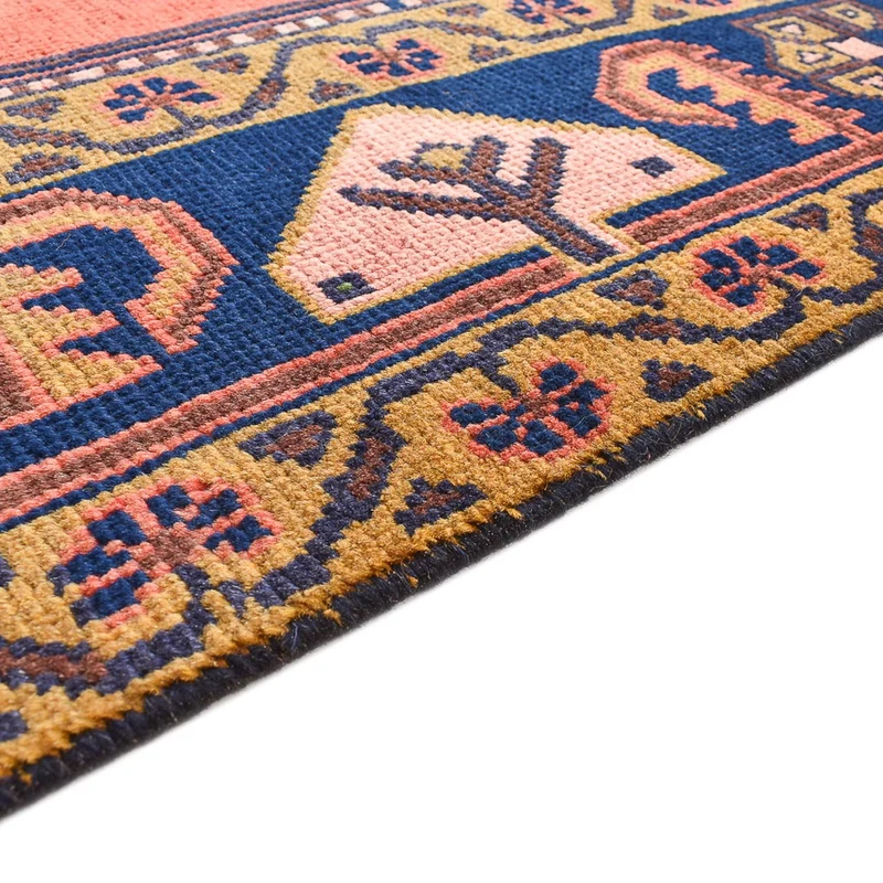Perserteppich - Nomadic - 205 x 297 cm - mehrfarbig