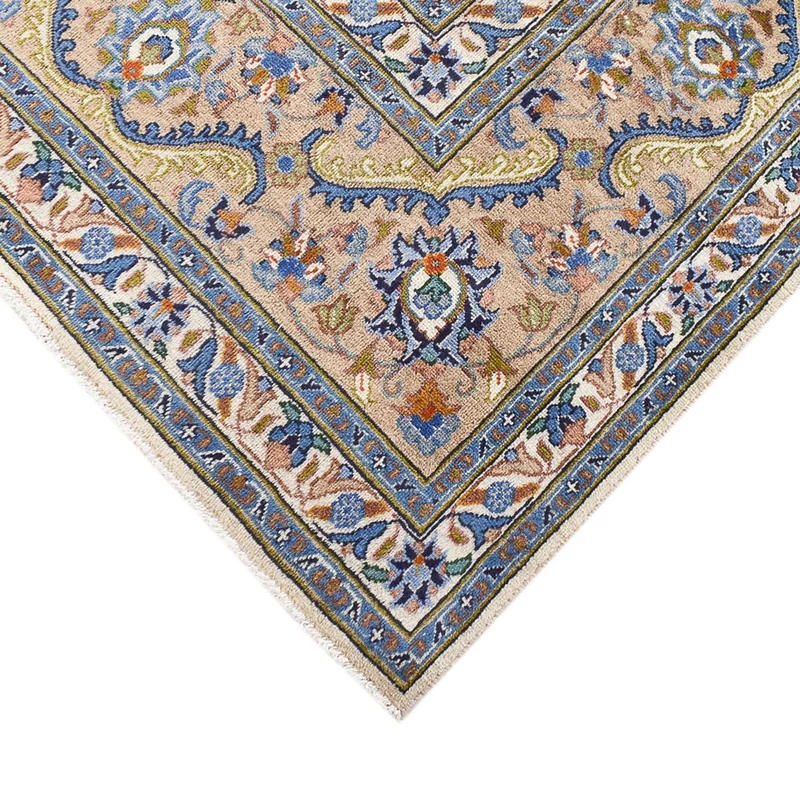 Kaschmar Teppich 248x351cm - Perserteppich - sand