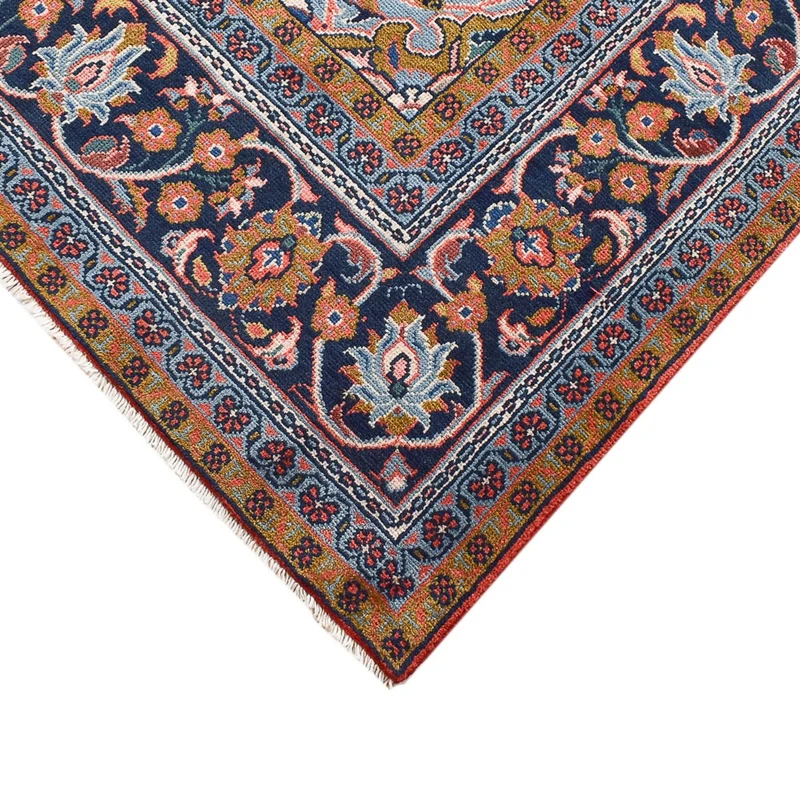 Mahal Teppich 238x361cm - Perserteppich - hellrot