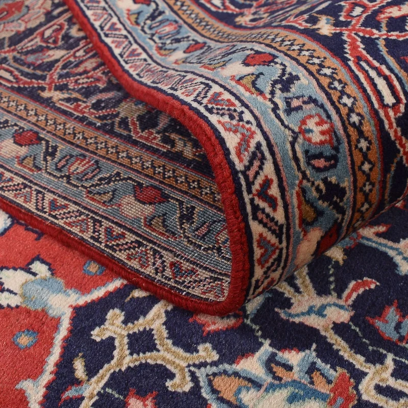 Sarough Teppich 245x355cm - Perserteppich - rot