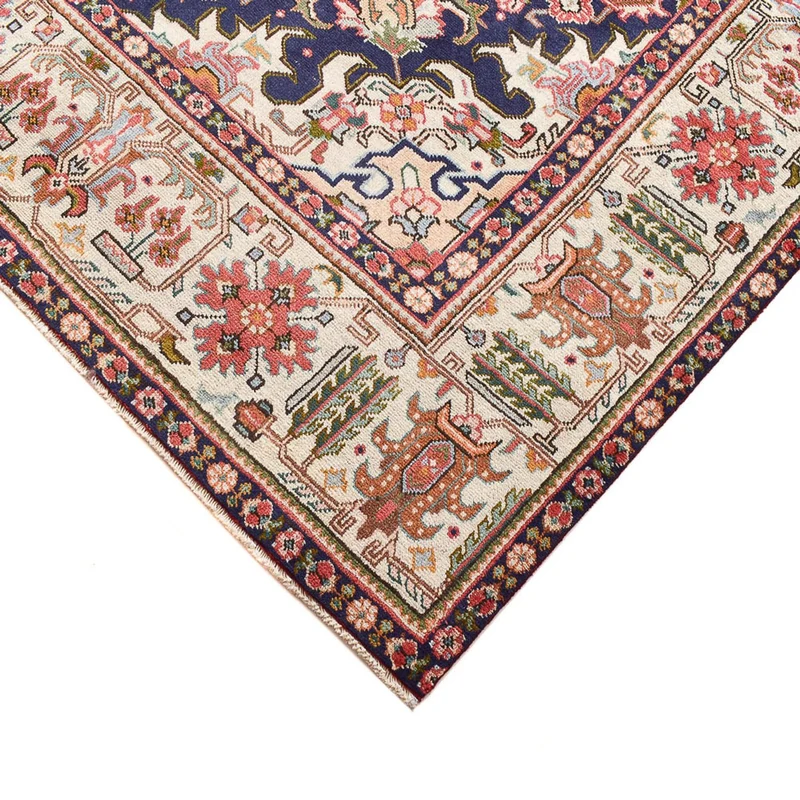Perserteppich - Täbriz - 257 x 335 cm - hellrot