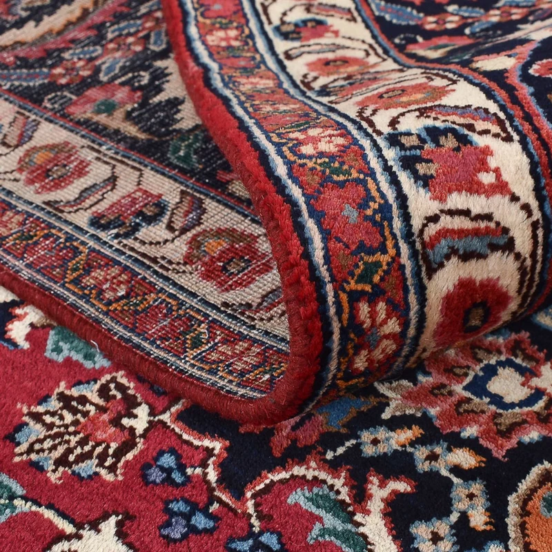 Perserteppich - Classic - 250 x 295 cm - rot