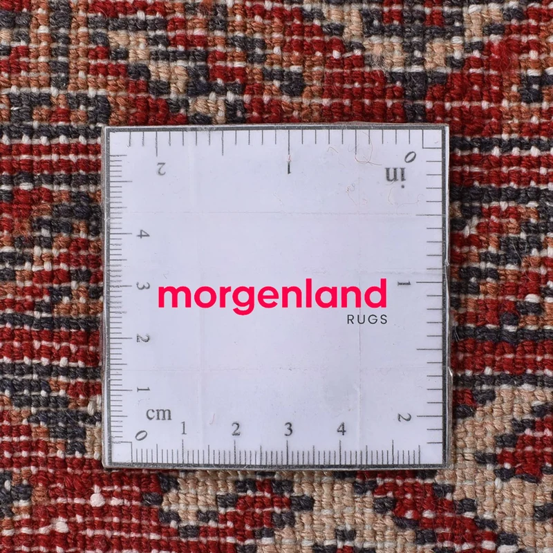 Turkaman Teppich 79x279cm - Orientteppich - rot