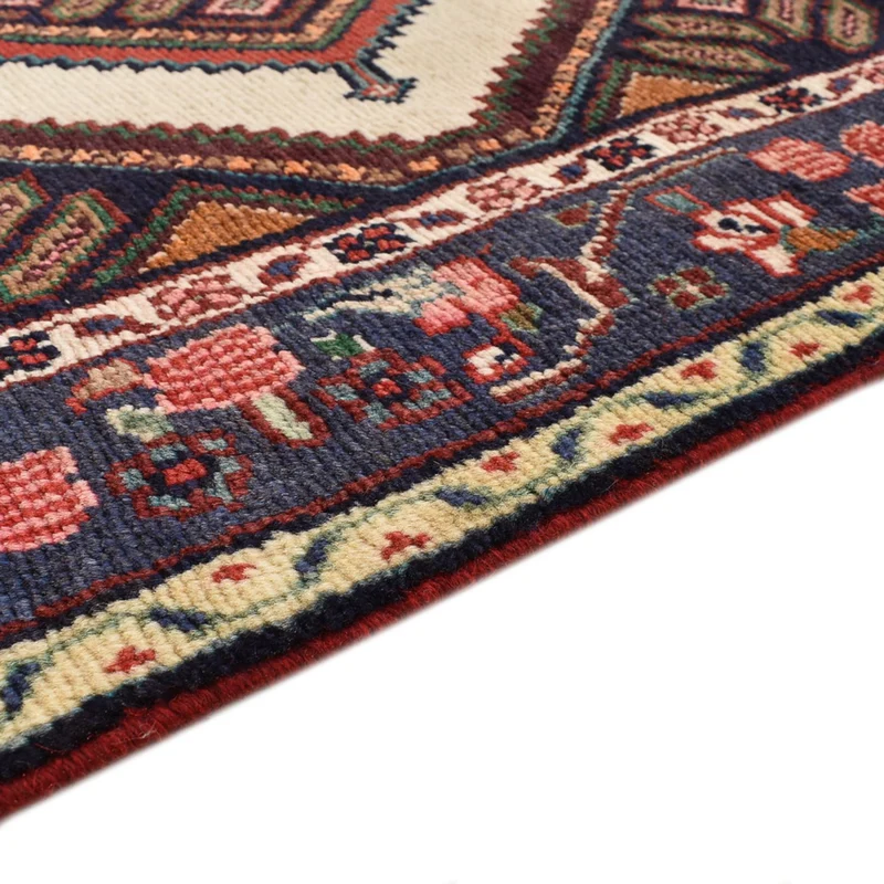 Läufer Perser - Nomadic - 86 x 275 cm - dunkelbeige
