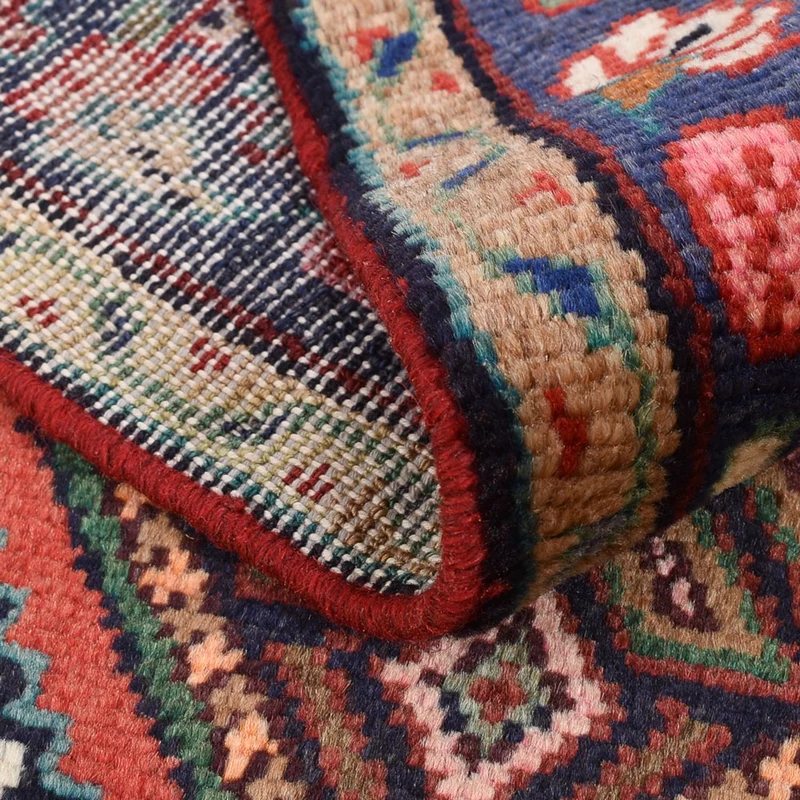 Läufer Perser - Nomadic - 86 x 275 cm - dunkelbeige
