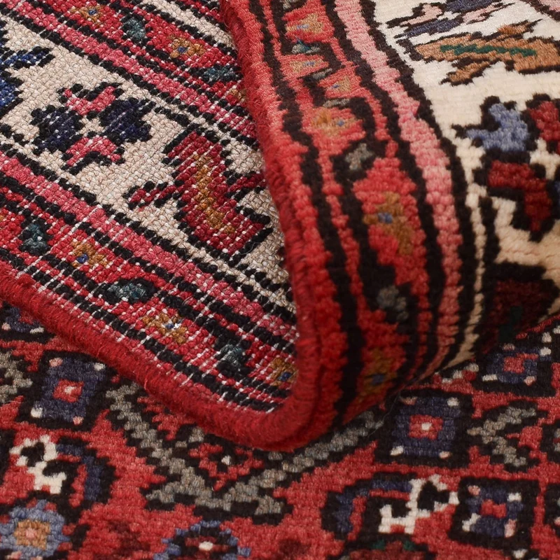 Läufer Perser - Nomadic - 76 x 592 cm - rost