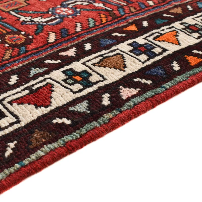 Läufer Perser - Nomadic - 71 x 386 cm - rot