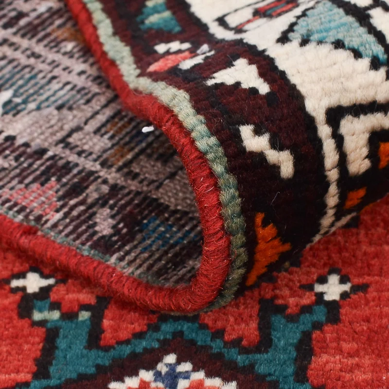 Läufer Perser - Nomadic - 71 x 386 cm - rot