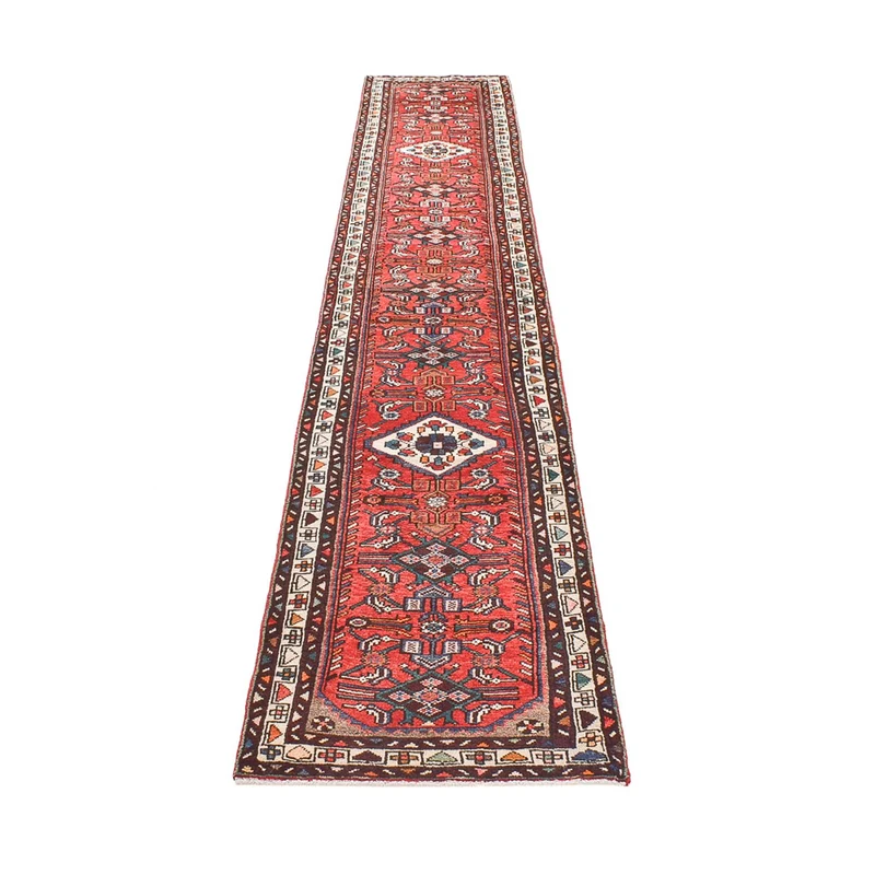 Läufer Perser - Nomadic - 71 x 386 cm - rot