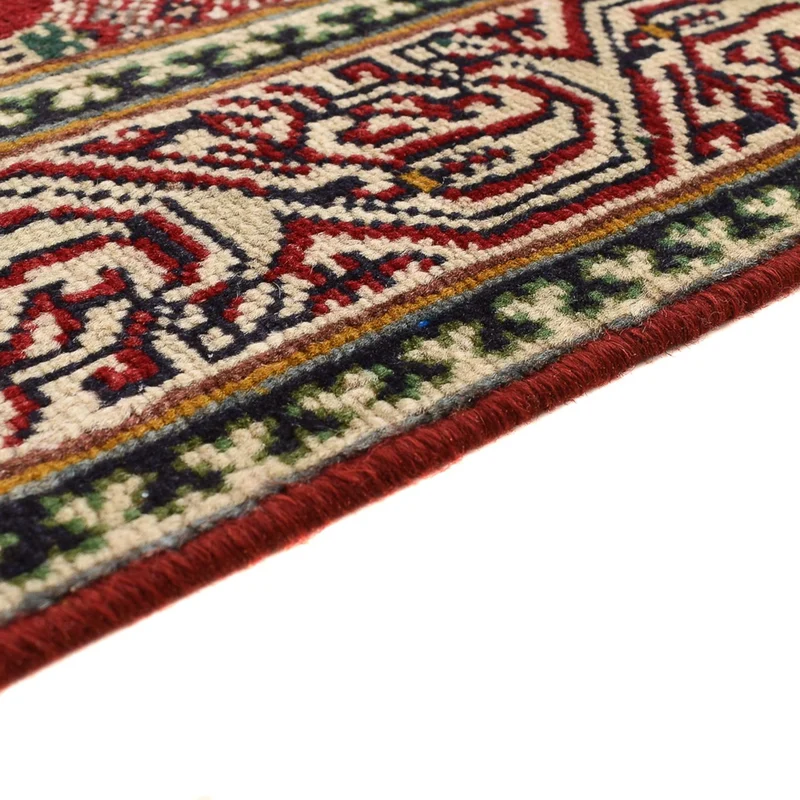 Täbriz Teppich 73x381cm - Perserteppich - rost