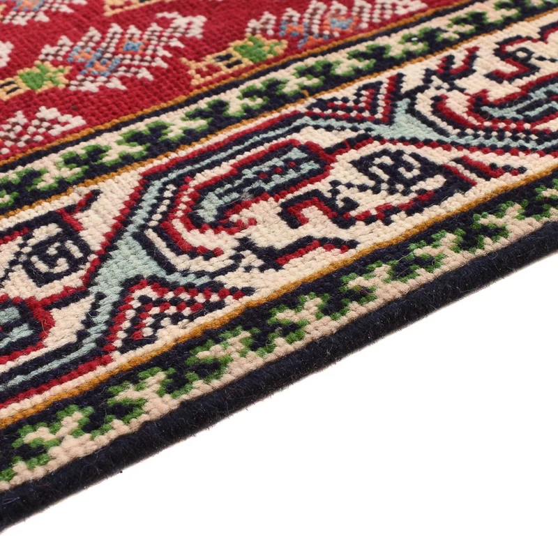 Täbriz Teppich 80x373cm - Perserteppich - rost