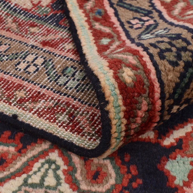 Läufer Perser - Nomadic - 85 x 382 cm - mehrfarbig