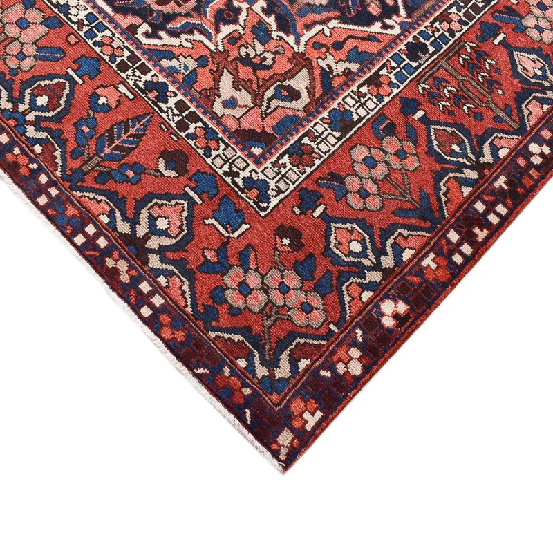 Perserteppich - Nomadic - 274 x 353 cm - hellrot