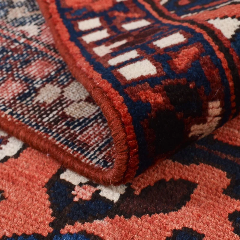 Perserteppich - Nomadic - 274 x 353 cm - hellrot